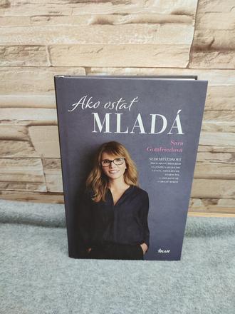 Ako ostať mladá - sara gottfried, 
