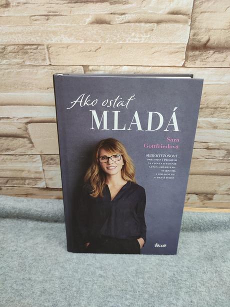 Ako ostať mladá - sara gottfried, 