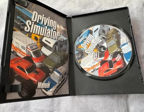 Driving simulator 2012, 