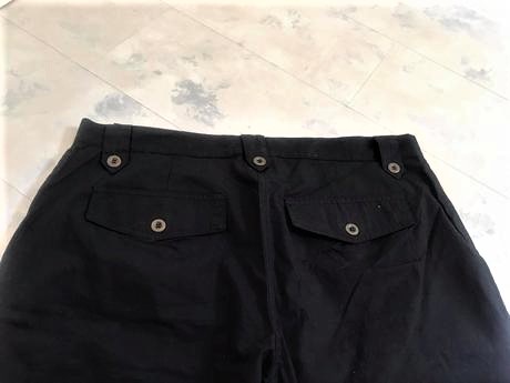 Kraťasy/kapsáče, l