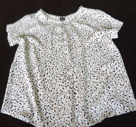 Blúzka s.oliver, veľ. l, s.oliver,l