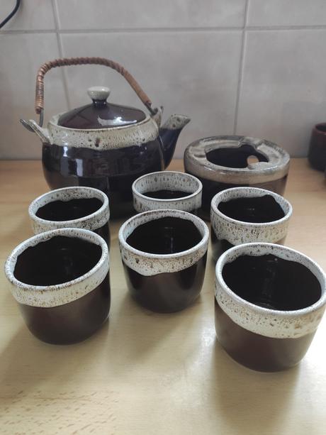 Keramická súprava, 