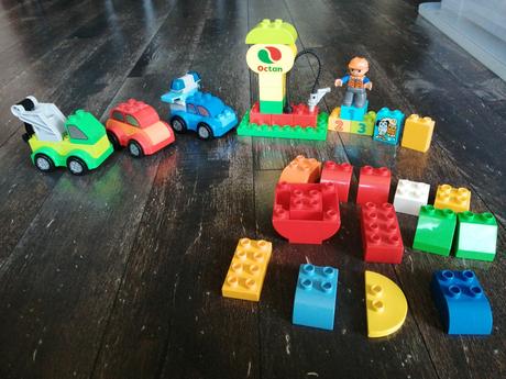 Lego duplo, 