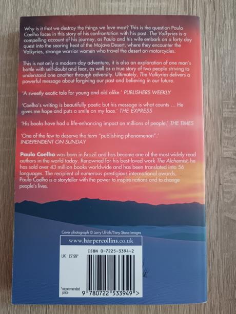 Paulo coelho - the valkyries,