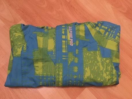 Prechodná bunda alpine pro - veľ.104/110, alpine pro,104