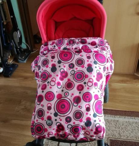 Nánožník na concord, concord fusion