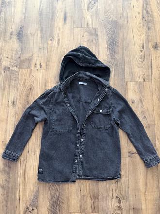 Riflova košeľa, zara,164