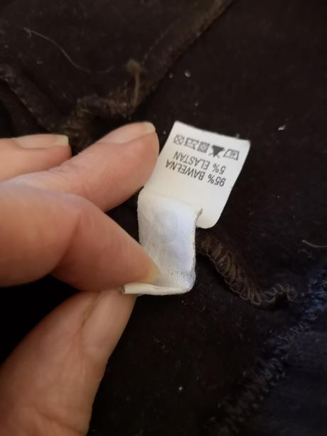 Tehotenske teplaky, m