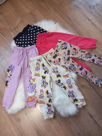 Dievčenske tepláky, sinsay,98