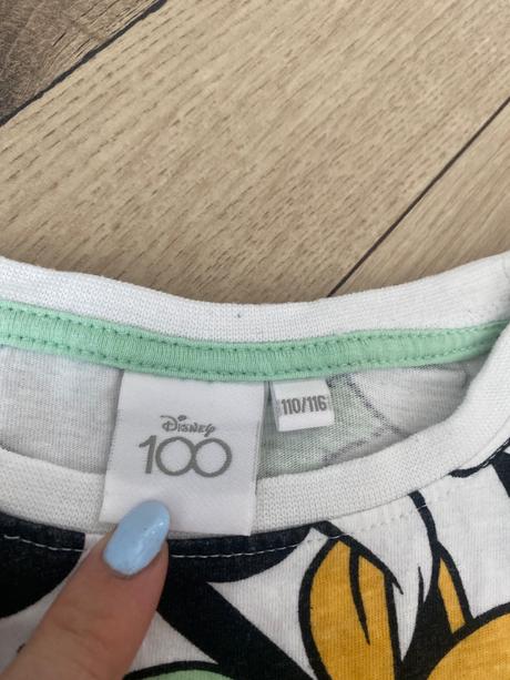 Detske pyzamo, disney,110