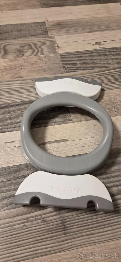 Potette plus cestovný nočník/ redukcia, 