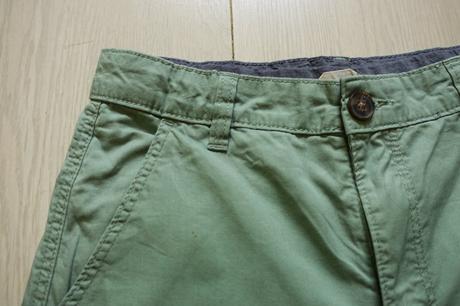 Bavlnené kraťasky h&m, h&m,140