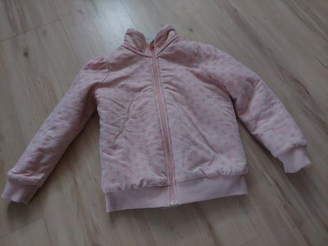 Hrubšia mikina, lupilu,110