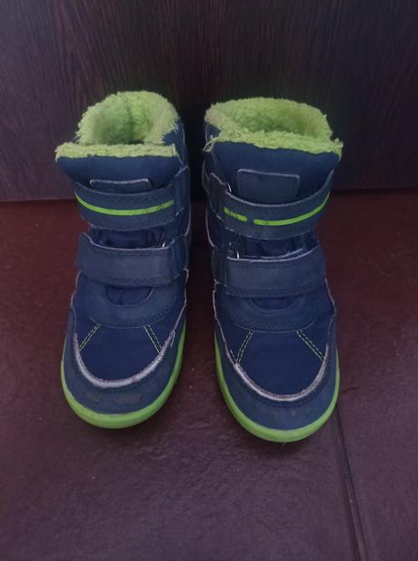 Zimné topánky 28, lupilu,28