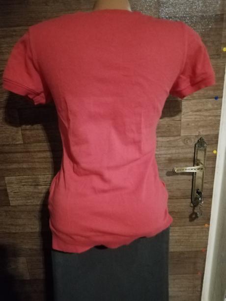 Dámske tričko, fishbone,s