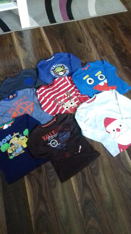 Balenie 8 ks, 104–116