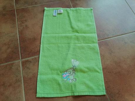 Detský malý uteráčik 30x50 cm, 