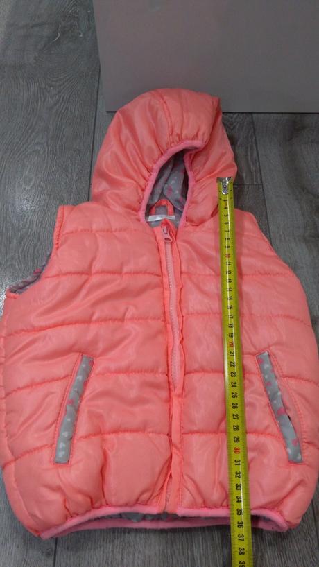 Detská vesta, pepco,98