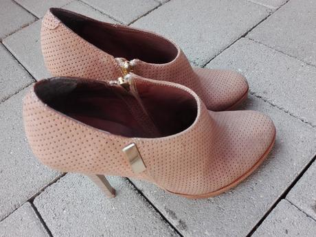 Dámske topánky, 38