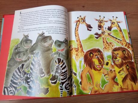 Madagascar 2 (filmový príbeh),