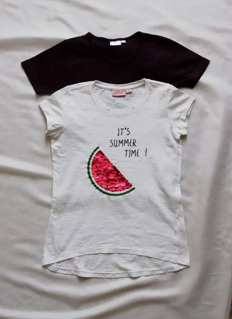 Tričká - cena spolu, alive,140