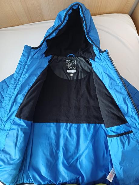 Chlapčenská zimná bunda, f&f,152