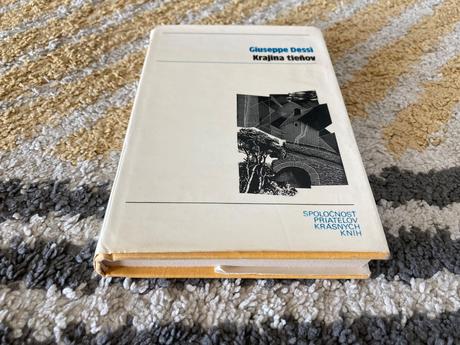 Krajina tieňov-prvé vyd.1974, 