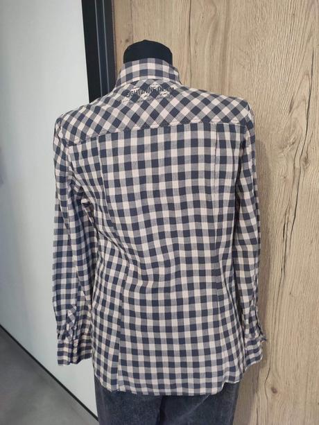 Karovaná košeľa, m