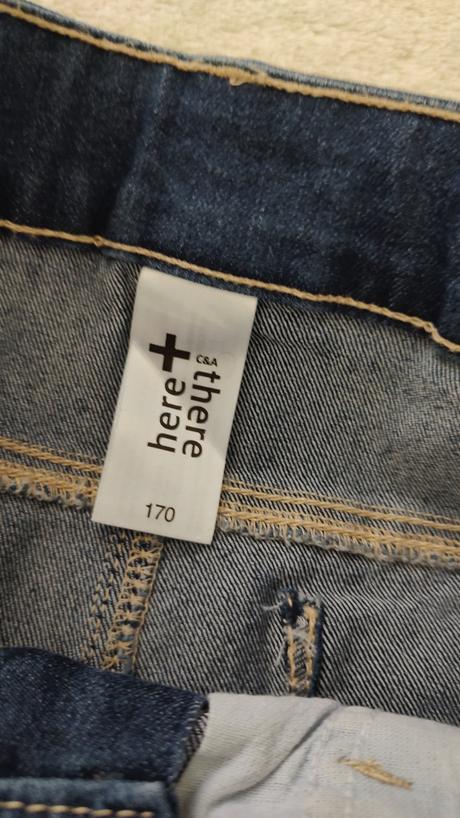 Kraťasy, h&m,170