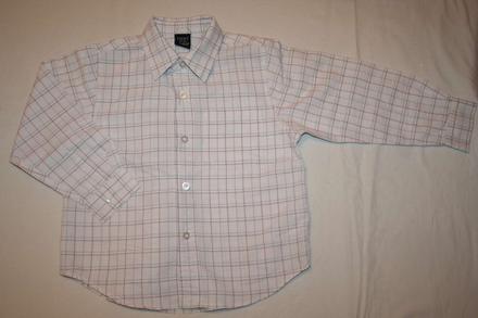 Nenosená košeľa, next,104