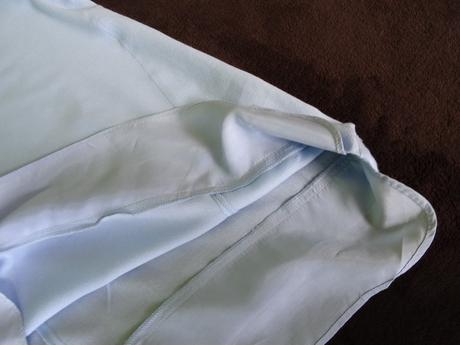 Blúzka yaya - baby blue, veľ. 38, 38
