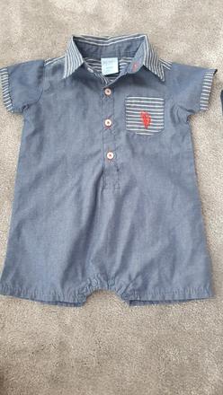 Overal u.s.polo 6/9mesiacov, u.s. polo assn.,74