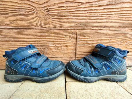 Zimné topanky, veľ.34, 34