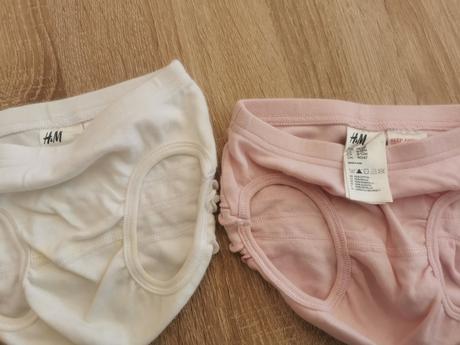 Nohavičky h&m 74/80, 74