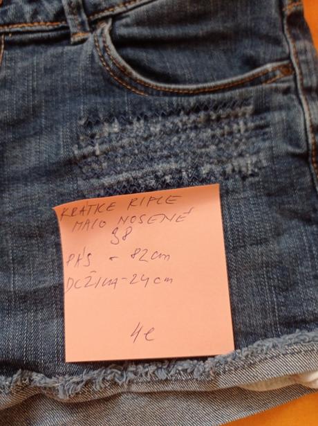 Riflové kraťasy 38, 38