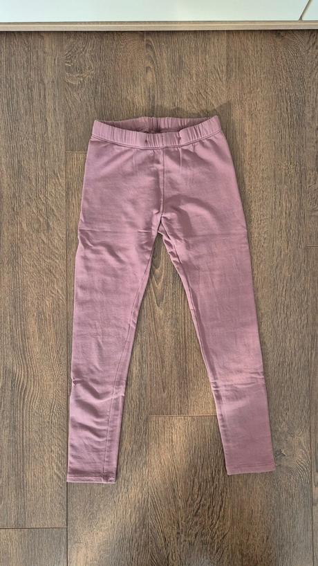 Počesané legíny lindex, lindex,134