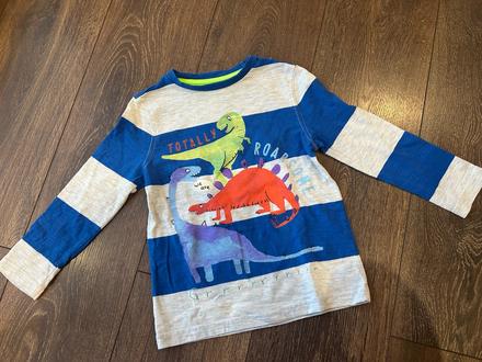 Tričko dinosaury, f&f,110