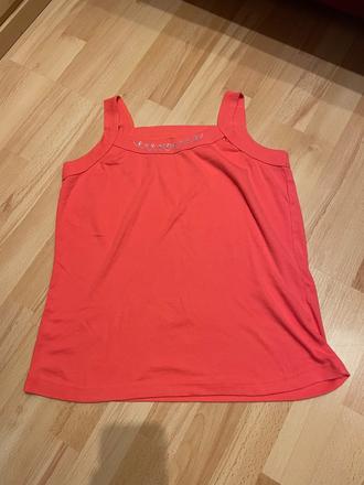 Tričko bez rukávov, xl