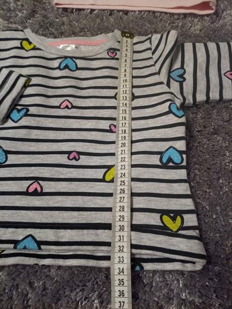 Dievčenské mikiny, pepco,98