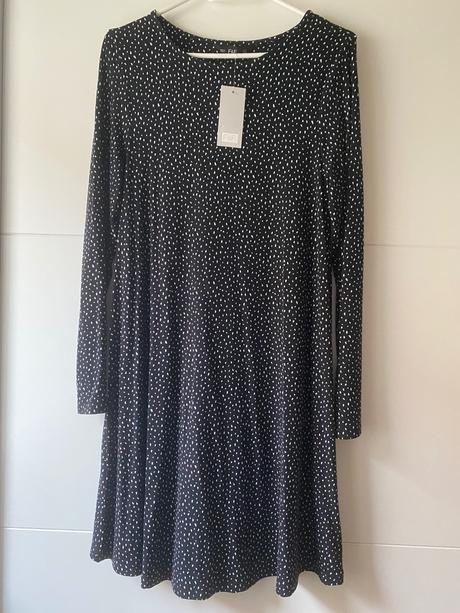 Vzorované šaty, f&f,36 / s