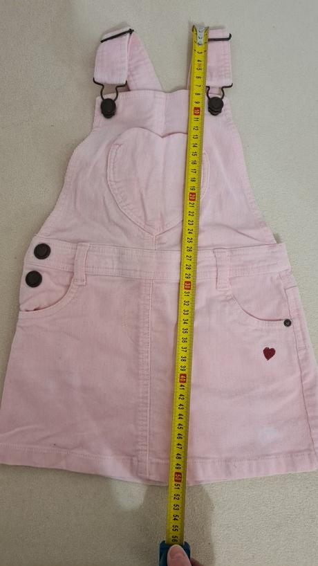 Menčestrová sukňa veľ.110, dopodopo,110