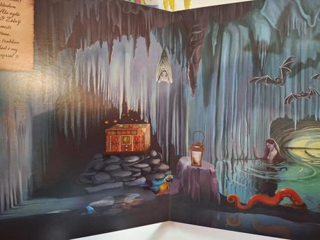 Kuzelne citanie dobyvatelia piratskeho pokladu, 