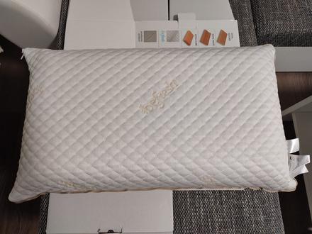 Perdormire - bio zdravotný vankúš z pamäťovej peny, 