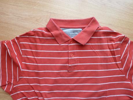 Pánske tričko na gombíky, m