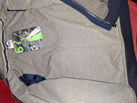 Prechodná bunda podšitá, 146