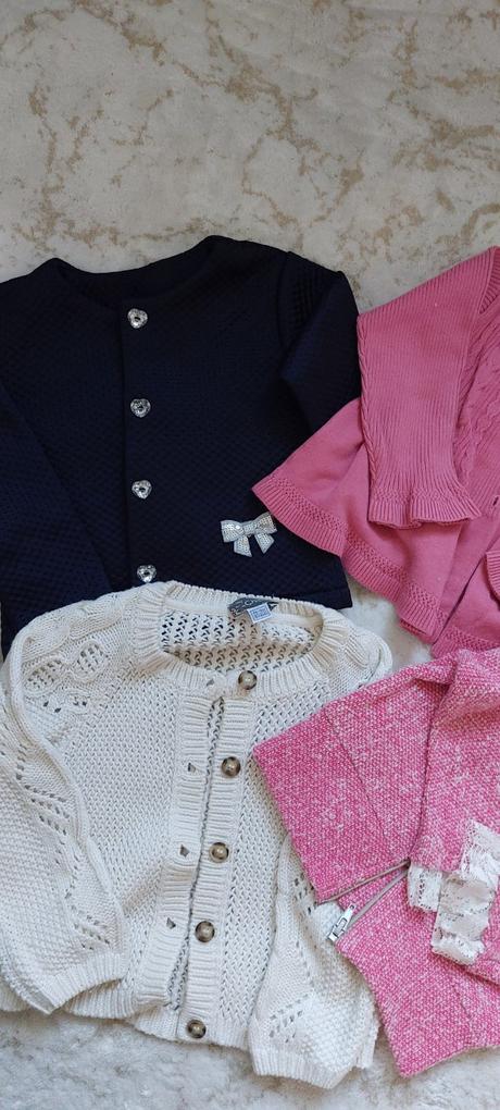 Rôzne svetriky, mayoral,86