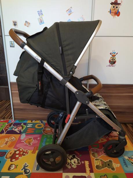 Oyster zero, babystyle,babystyle oyster zero