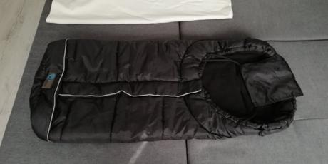 Zimný fusak altabebe, altabebe