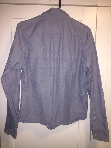 Košeľa 14/16 r., hollister,164