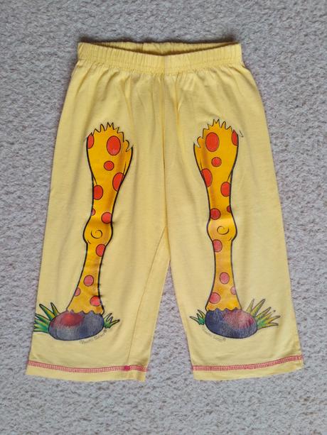 Letné pyžamo vienetta 98/104, vienetta kids,104